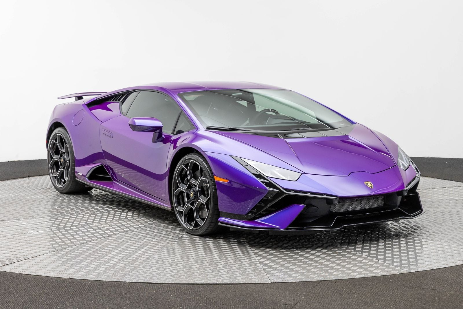Lamborghini Huracán Tecnica Coupé 2024