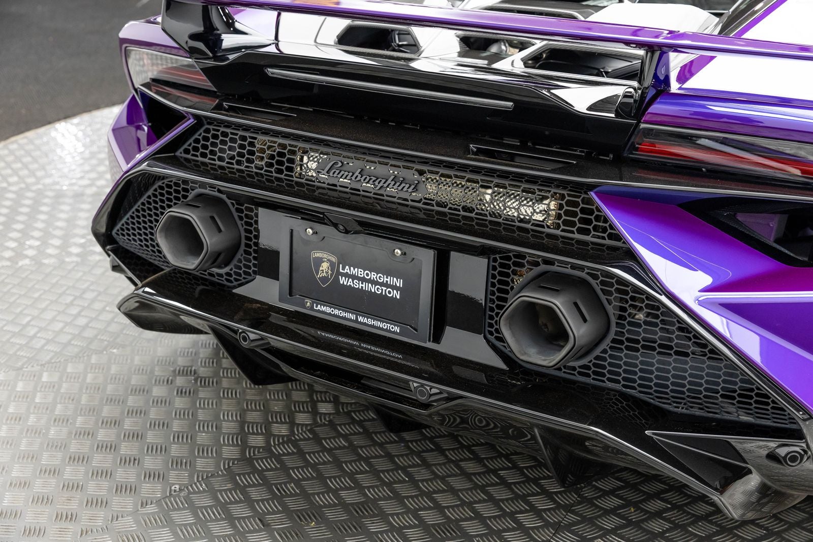 Lamborghini Huracán Tecnica Coupé 2024