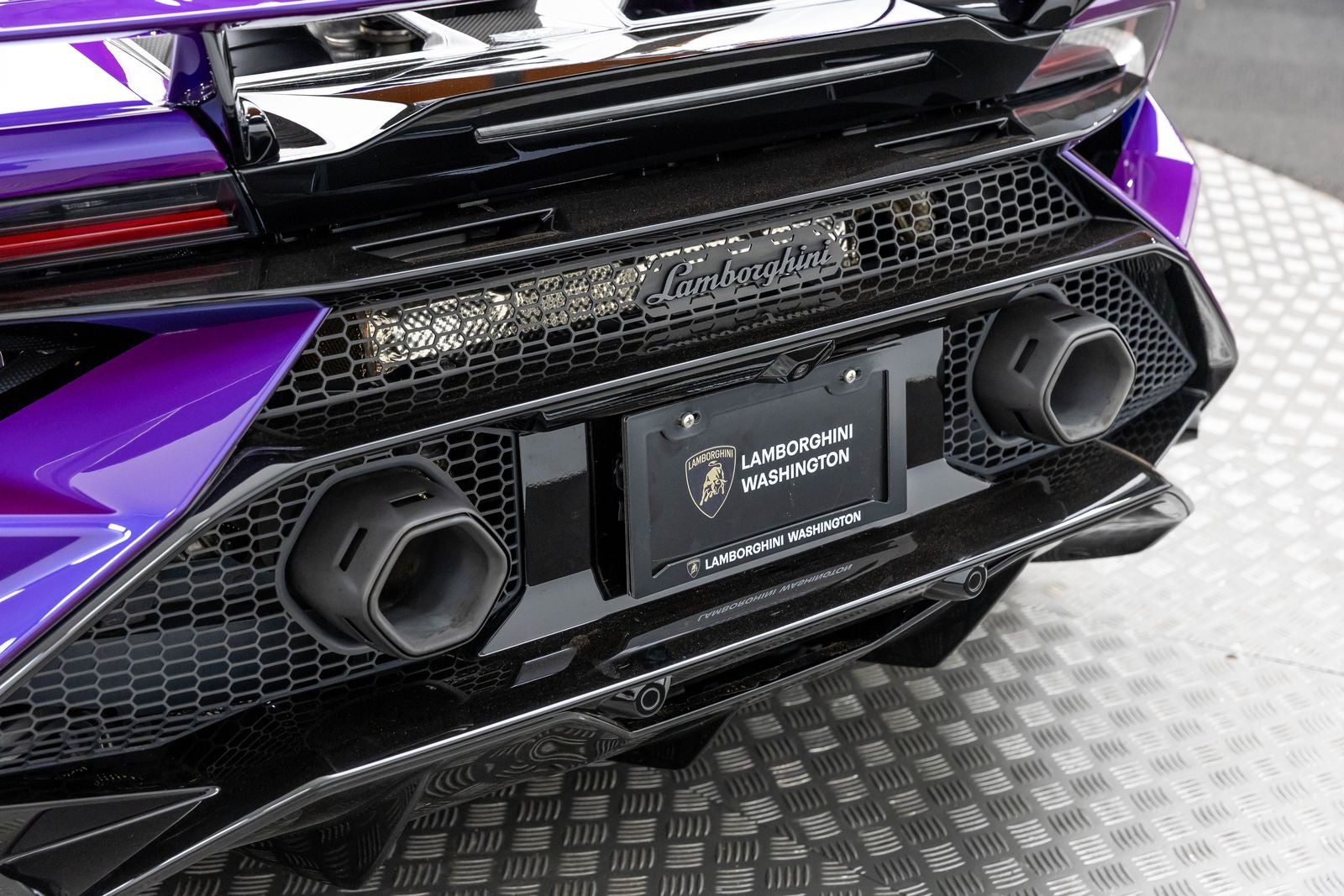 Lamborghini Huracán Tecnica Coupé 2024