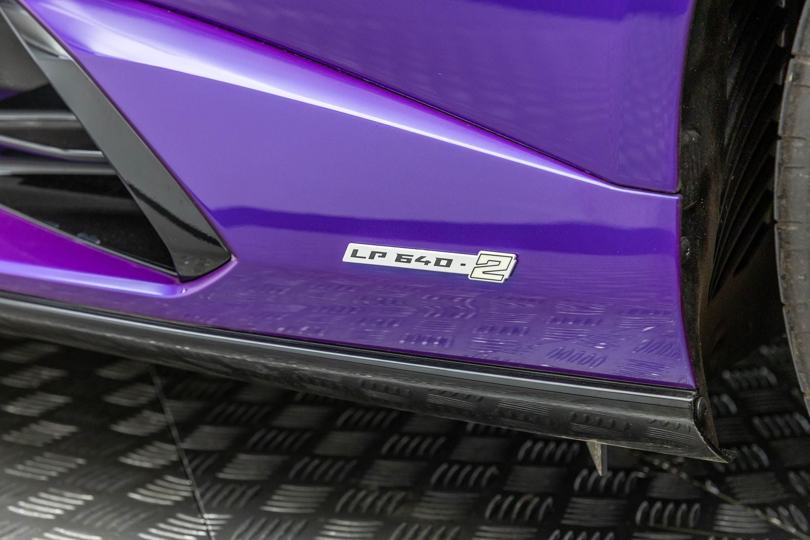 Lamborghini Huracán Tecnica Coupé 2024