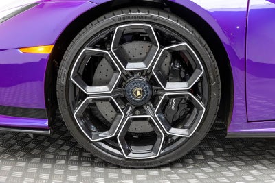 Lamborghini Huracán Tecnica Coupé 2024