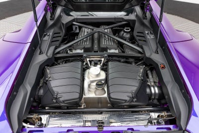 Lamborghini Huracán Tecnica Coupé 2024