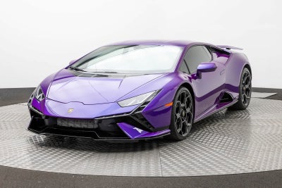 Lamborghini Huracán Tecnica Coupé 2024