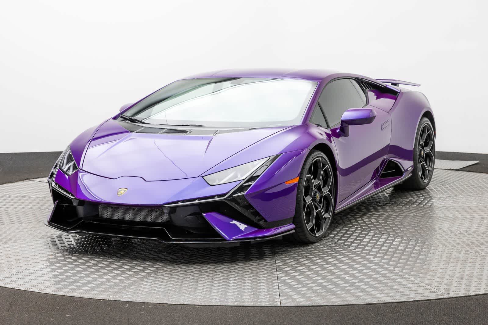 Lamborghini Huracán Tecnica Coupé 2024