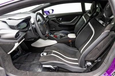 Lamborghini Huracán Tecnica Coupé 2024