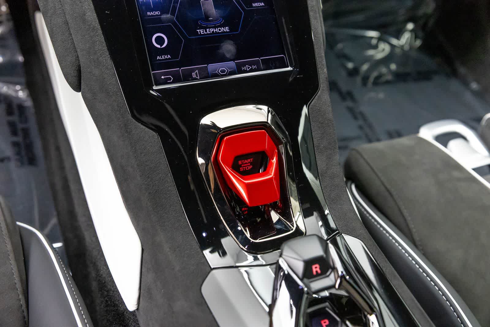 Lamborghini Huracán Tecnica Coupé 2024