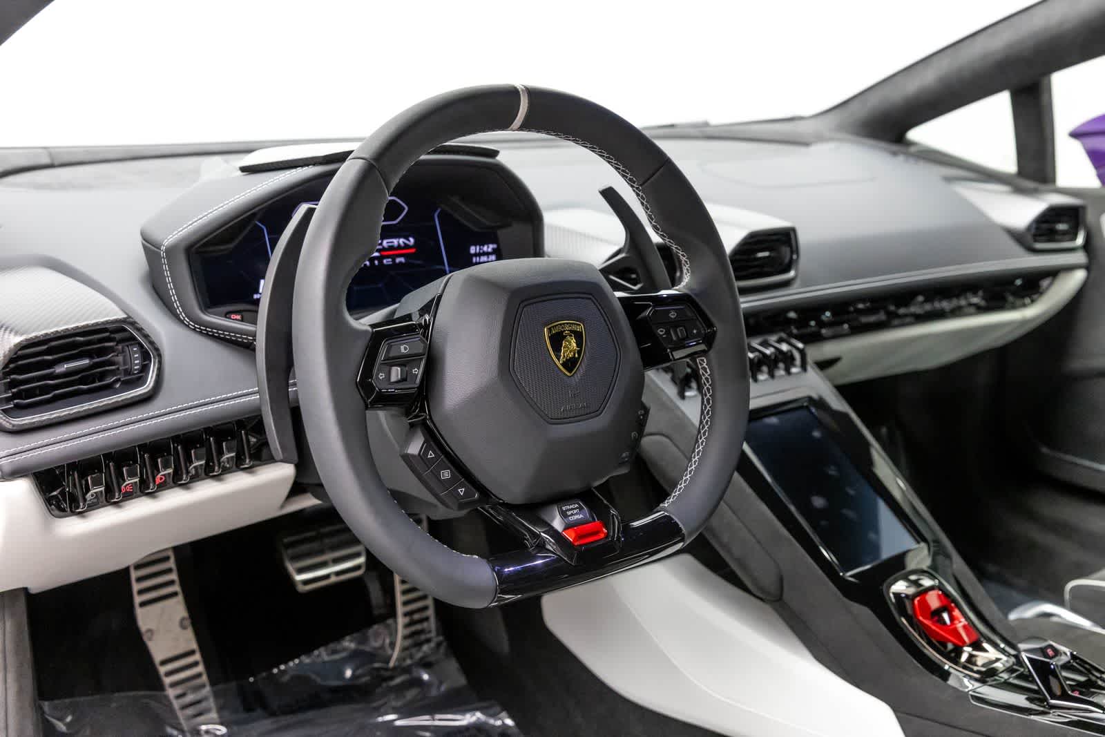 Lamborghini Huracán Tecnica Coupé 2024