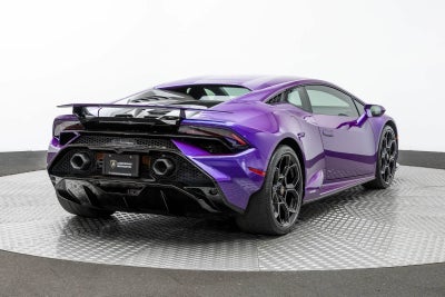 Lamborghini Huracán Tecnica Coupé 2024