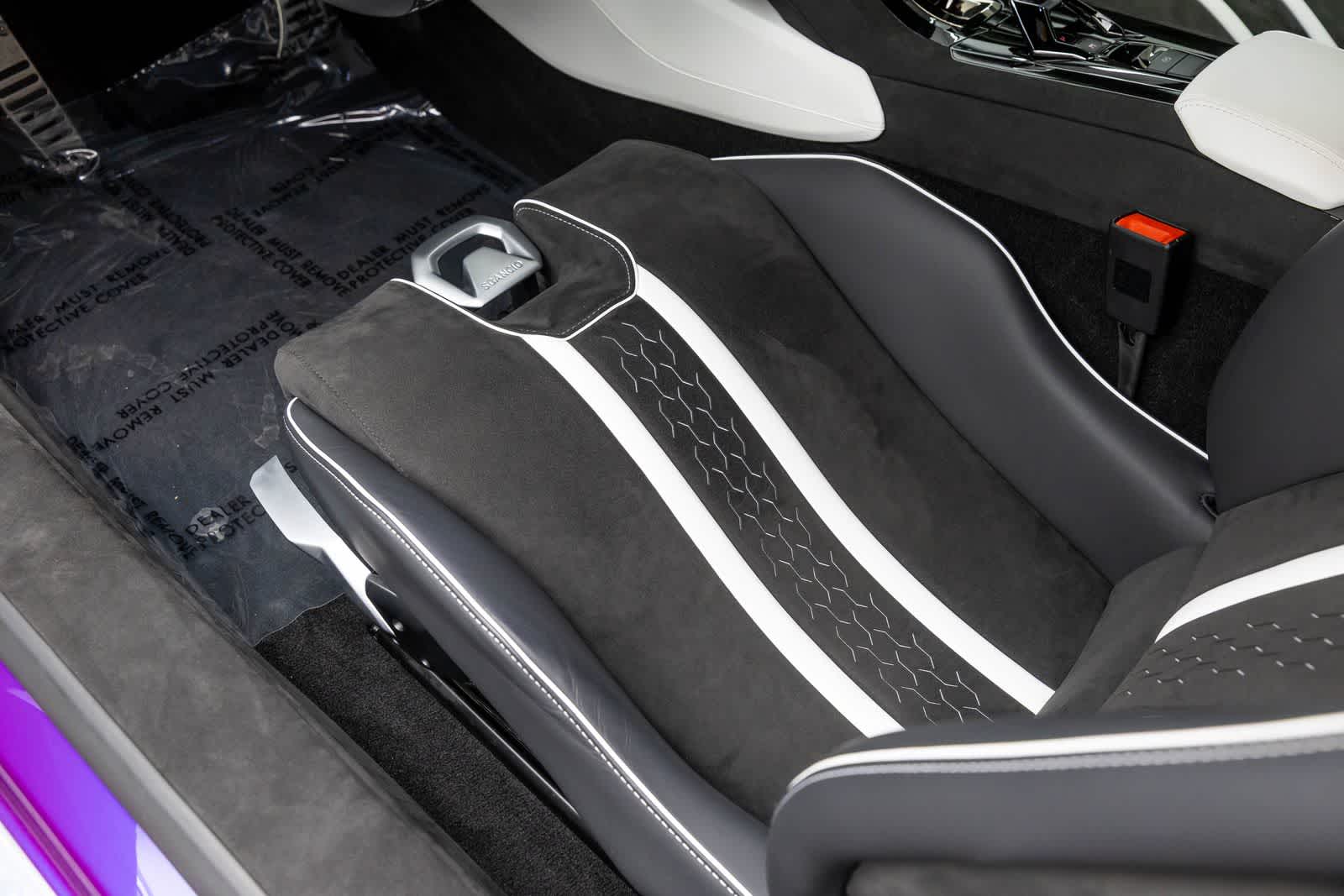 Lamborghini Huracán Tecnica Coupé 2024