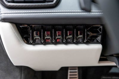 Lamborghini Huracán Tecnica Coupé 2024