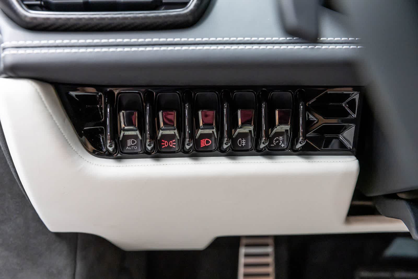 Lamborghini Huracán Tecnica Coupé 2024