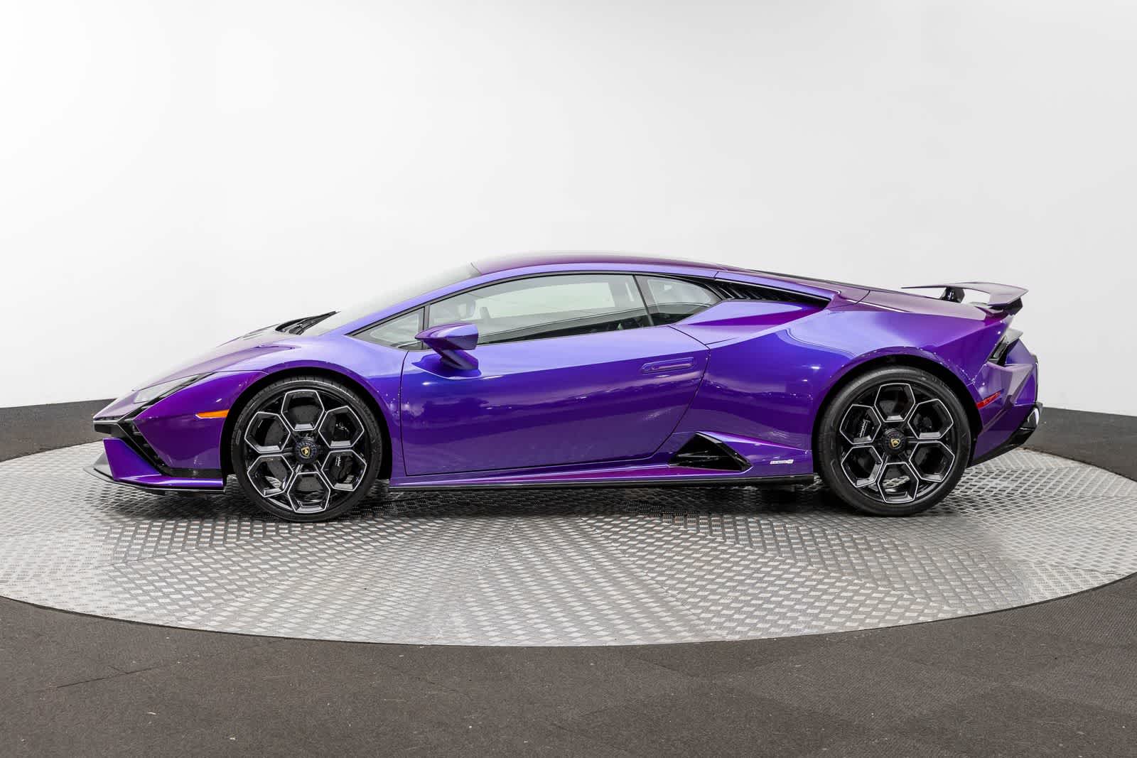 Lamborghini Huracán Tecnica Coupé 2024