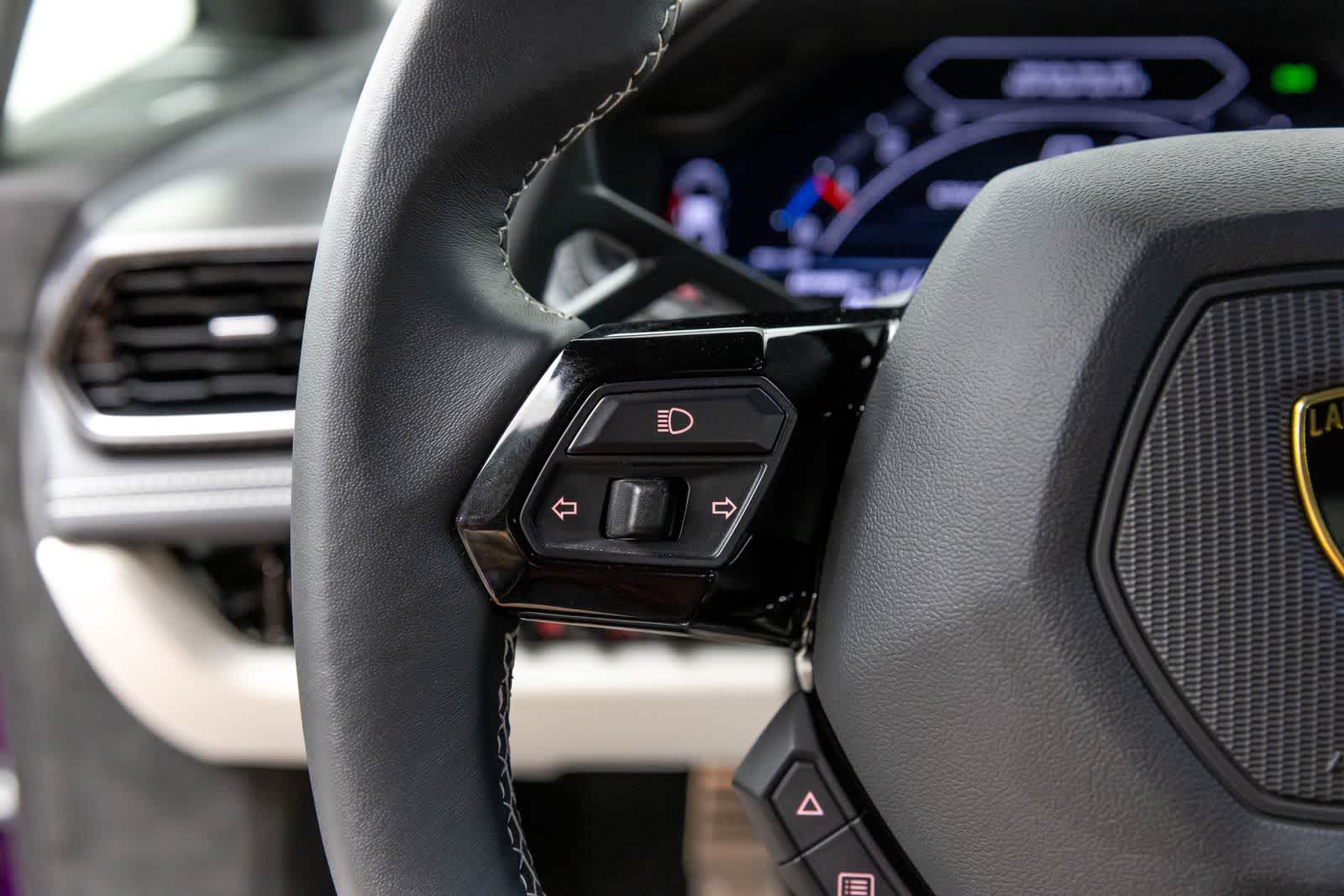 Lamborghini Huracán Tecnica Coupé 2024