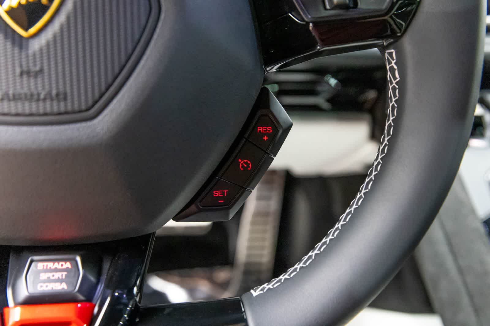 Lamborghini Huracán Tecnica Coupé 2024