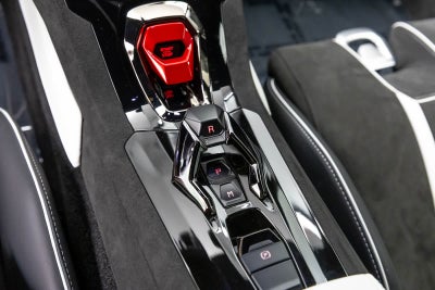 Lamborghini Huracán Tecnica Coupé 2024