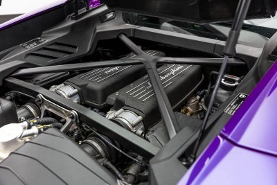 Lamborghini Huracán Tecnica Coupé 2024
