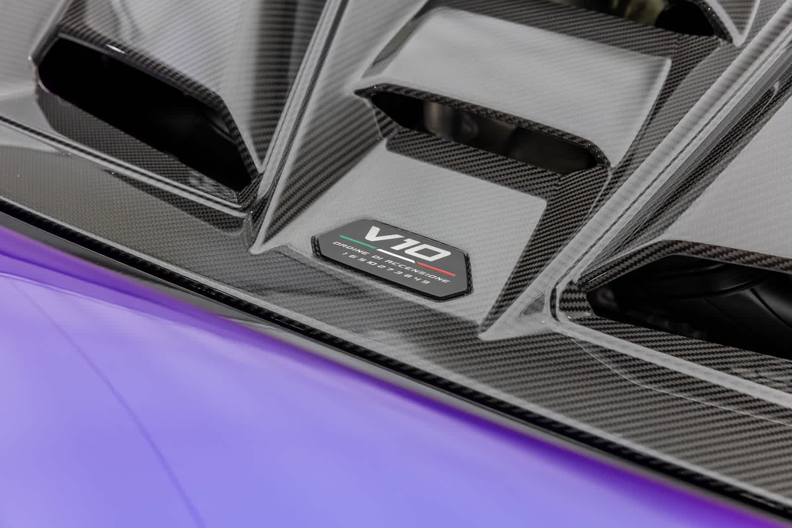 Lamborghini Huracán Tecnica Coupé 2024