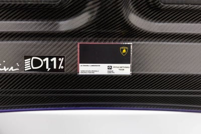 Lamborghini Huracán Tecnica Coupé 2024