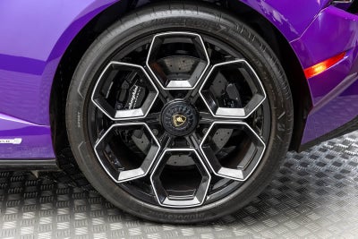Lamborghini Huracán Tecnica Coupé 2024