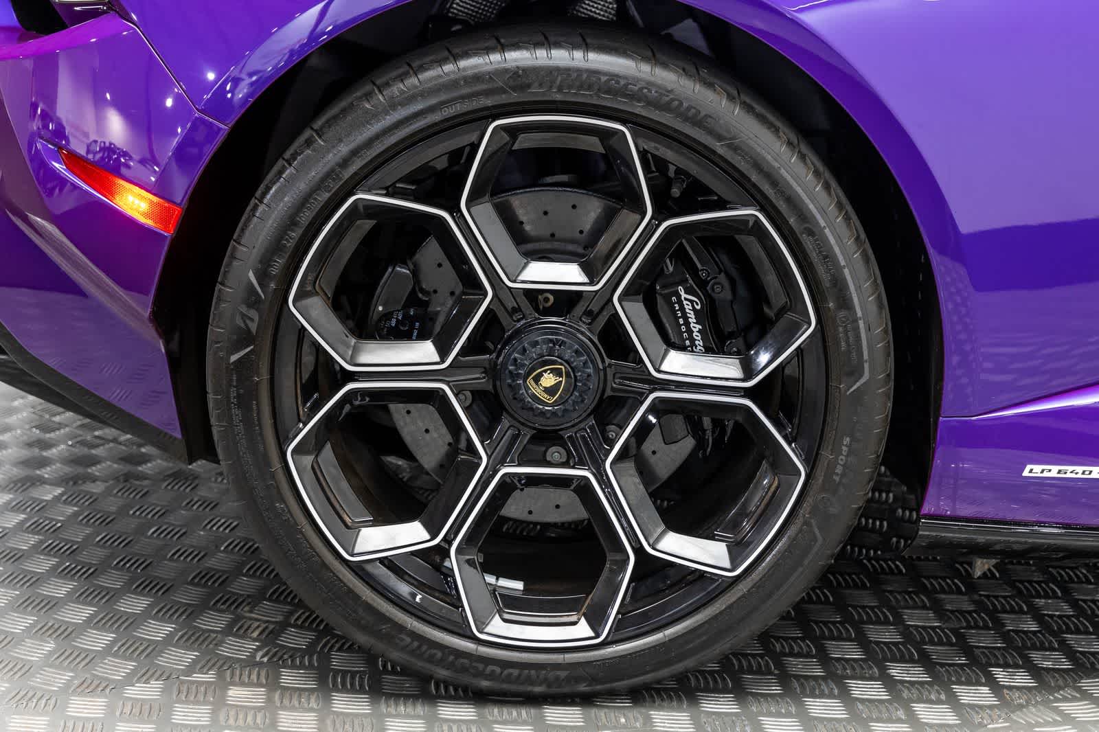 Lamborghini Huracán Tecnica Coupé 2024