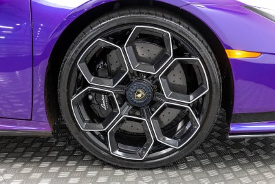 Lamborghini Huracán Tecnica Coupé 2024