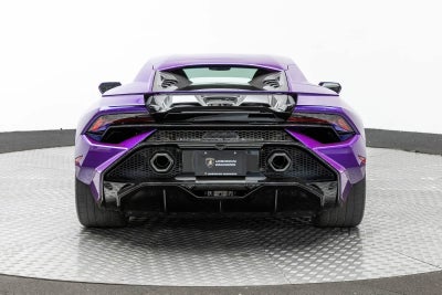 Lamborghini Huracán Tecnica Coupé 2024