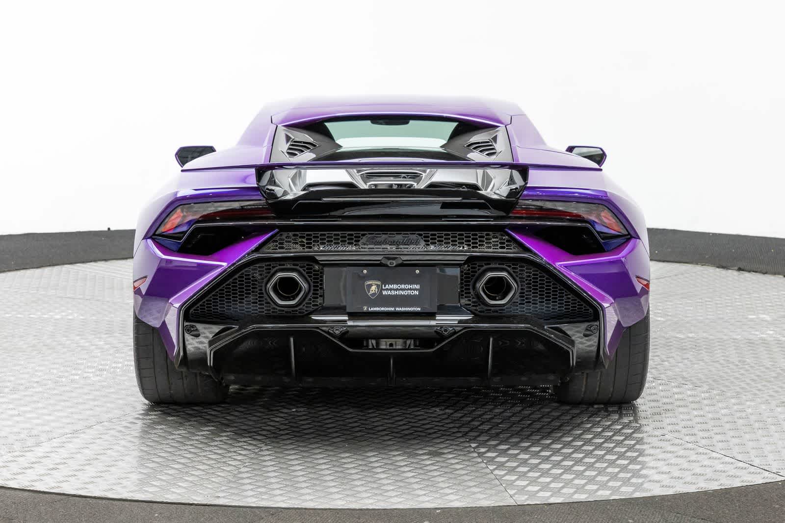 Lamborghini Huracán Tecnica Coupé 2024