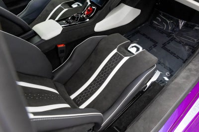 Lamborghini Huracán Tecnica Coupé 2024