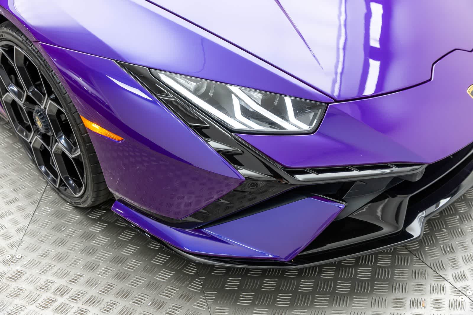 Lamborghini Huracán Tecnica Coupé 2024