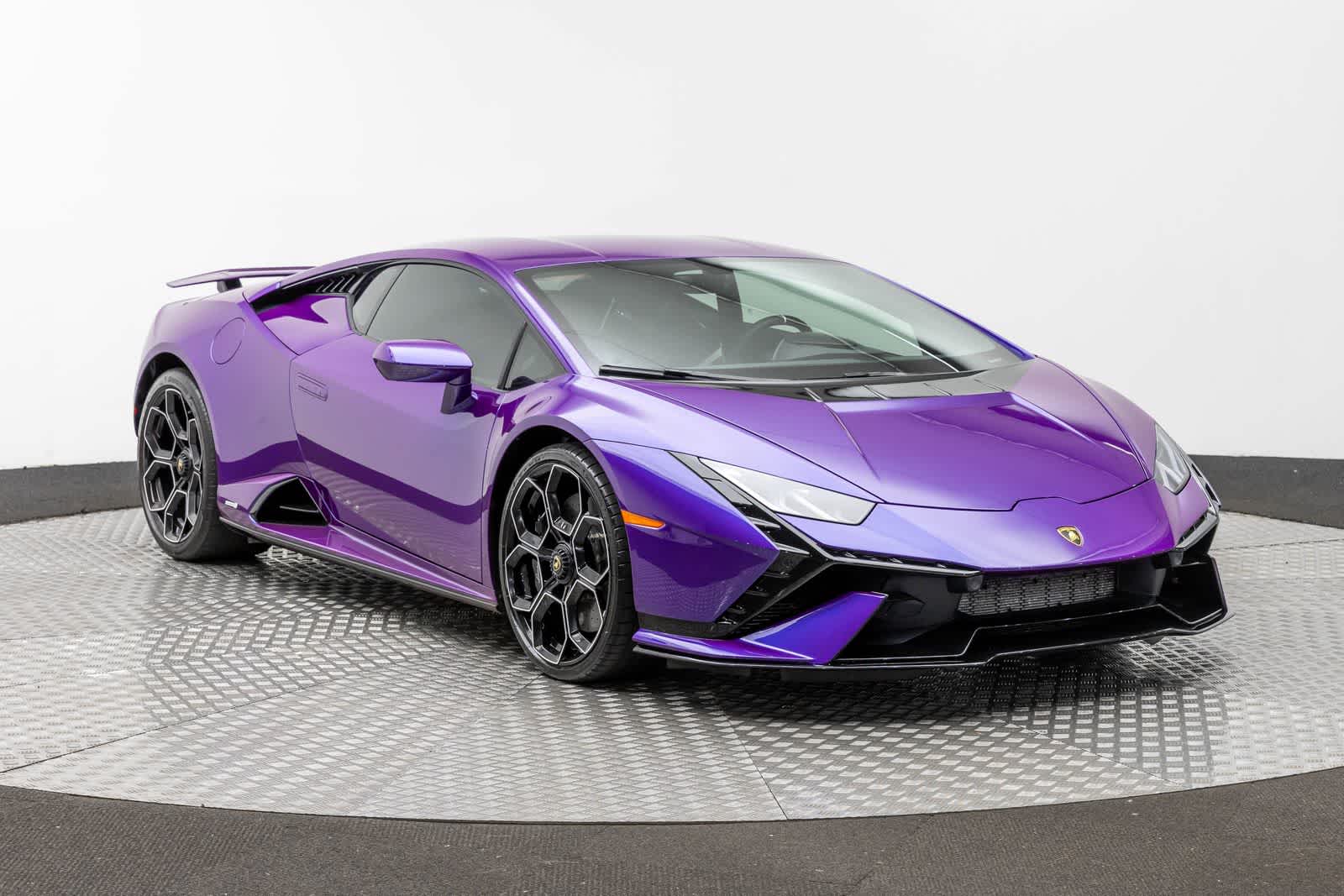 Lamborghini Huracán Tecnica Coupé 2024