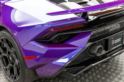 Lamborghini Huracán Tecnica Coupé 2024