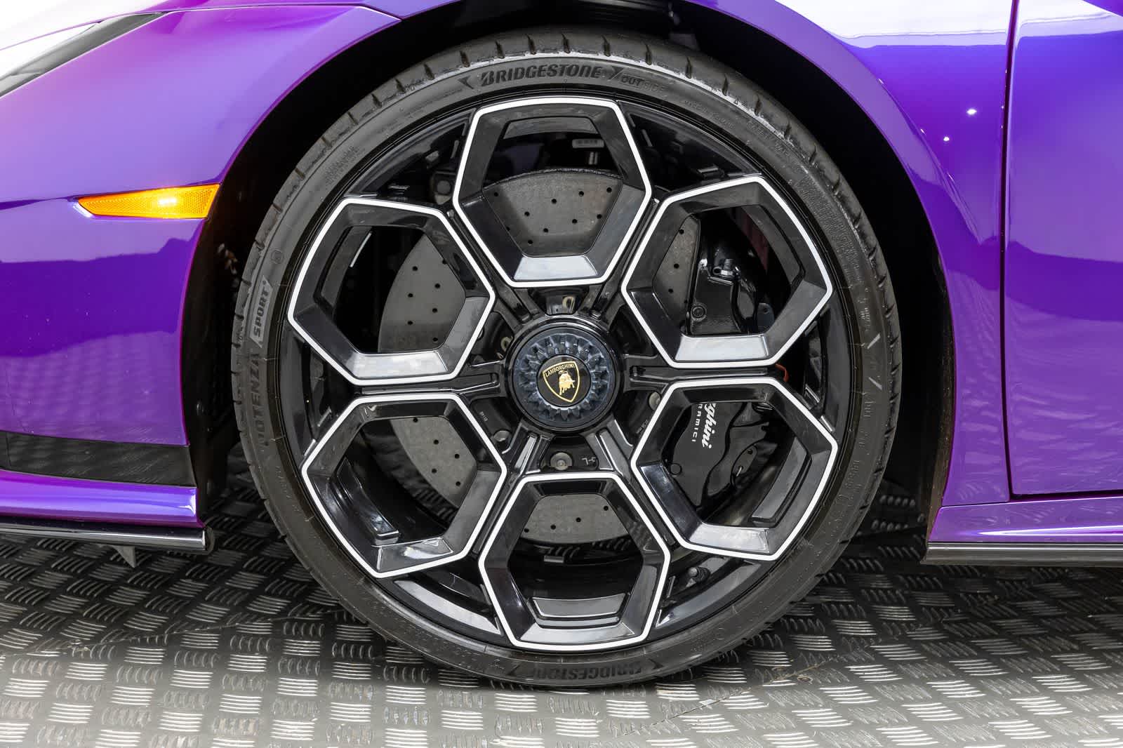 Lamborghini Huracán Tecnica Coupé 2024