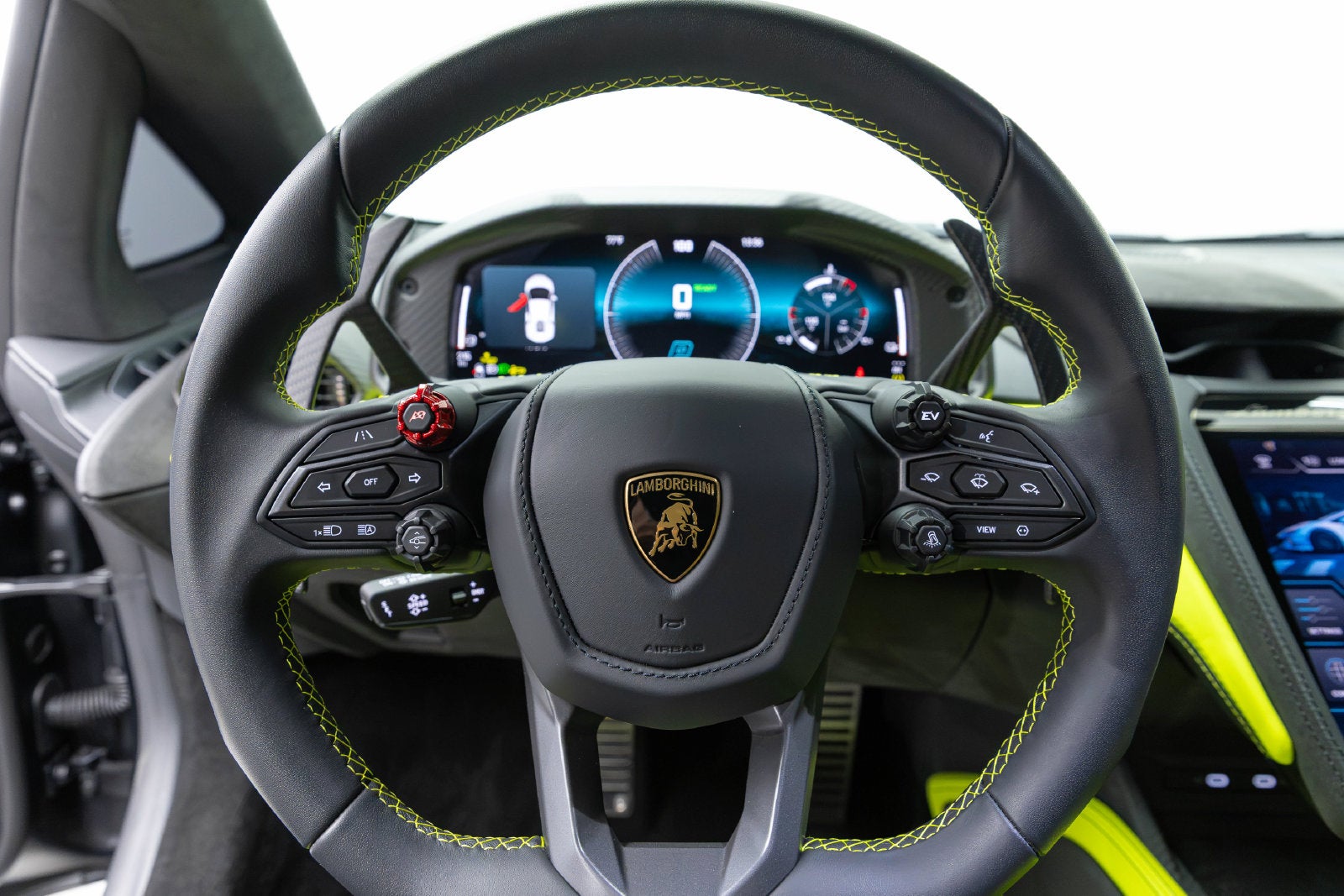 Lamborghini Temerario Coupé 2026