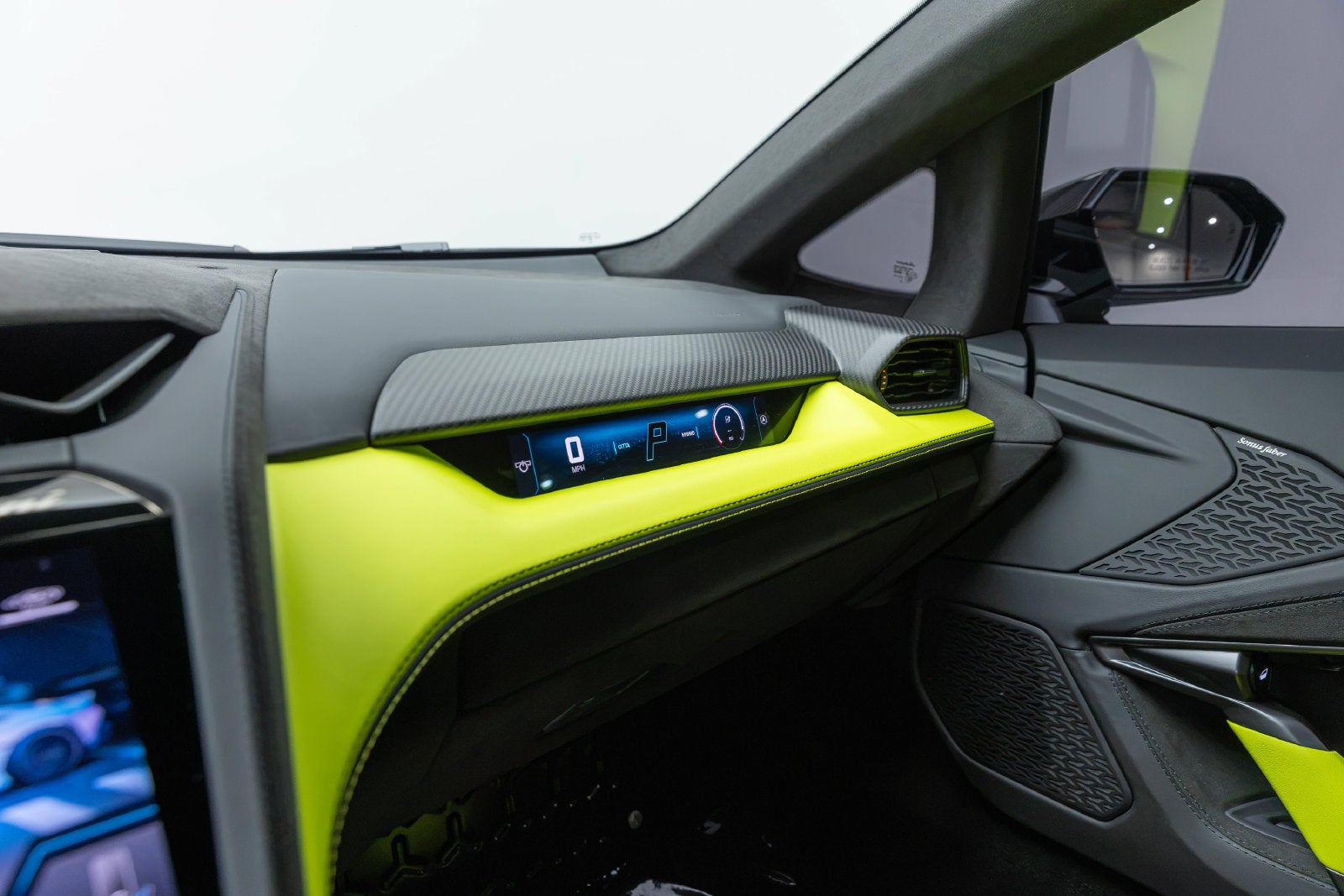 Lamborghini Temerario Coupé 2026