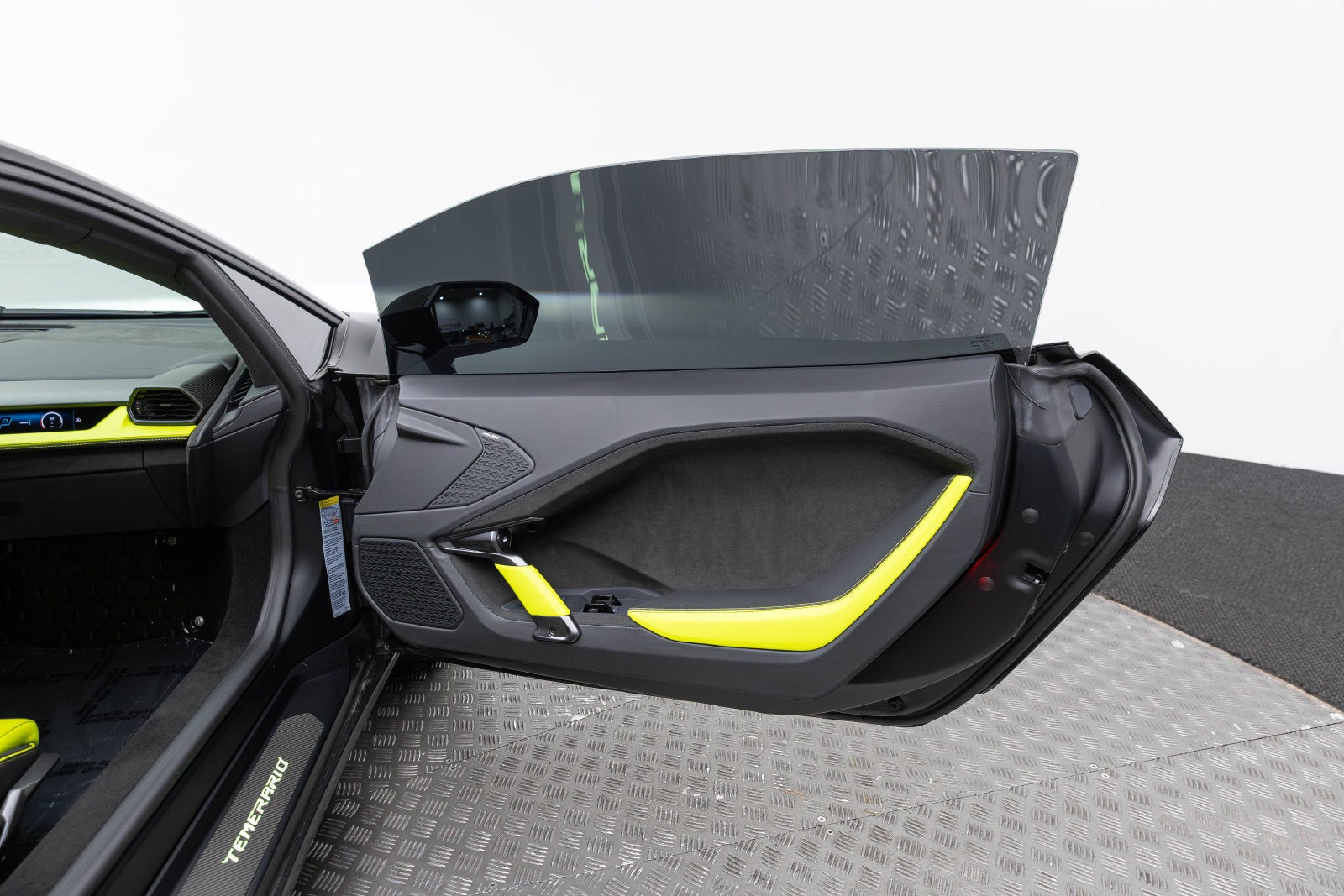 Lamborghini Temerario Coupé 2026
