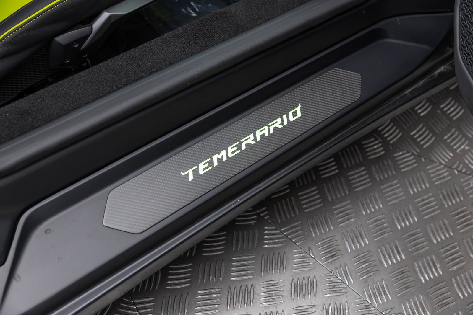 Lamborghini Temerario Coupé 2026