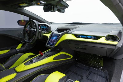 Lamborghini Temerario Coupé 2026