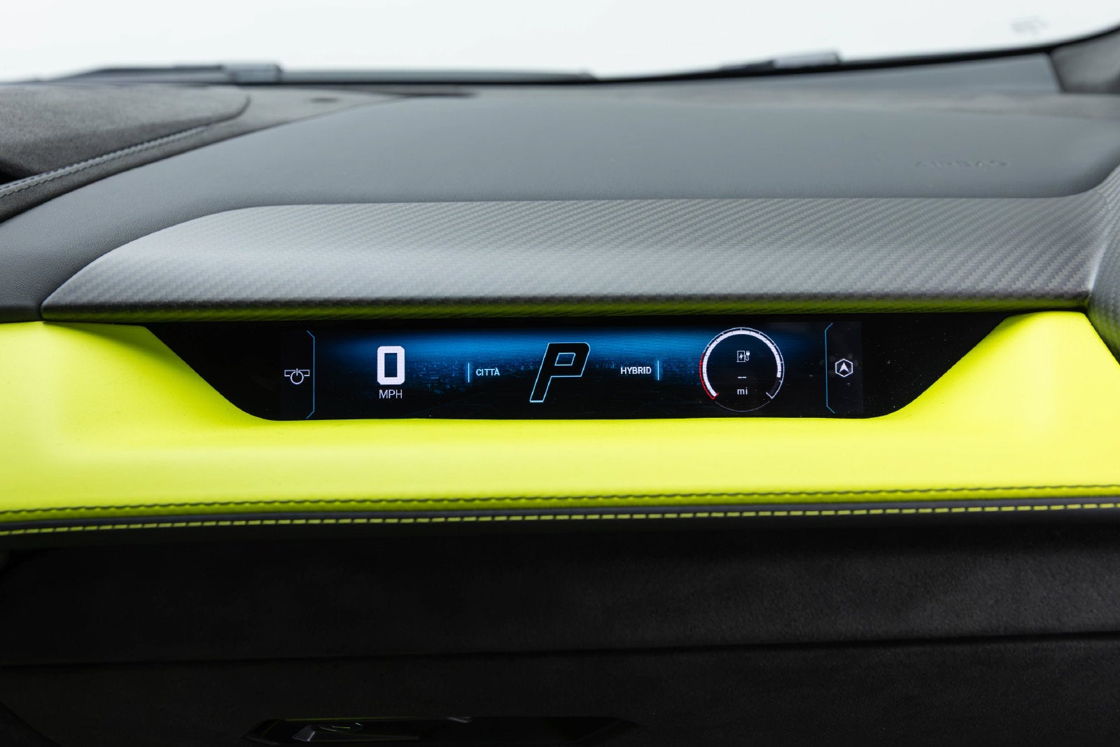 Lamborghini Temerario Coupé 2026