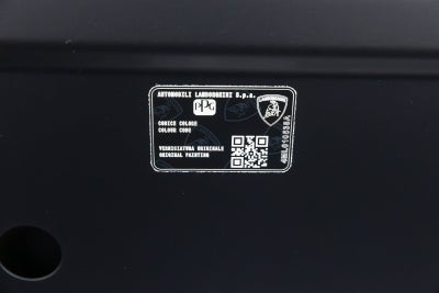 Lamborghini Temerario Coupé 2026