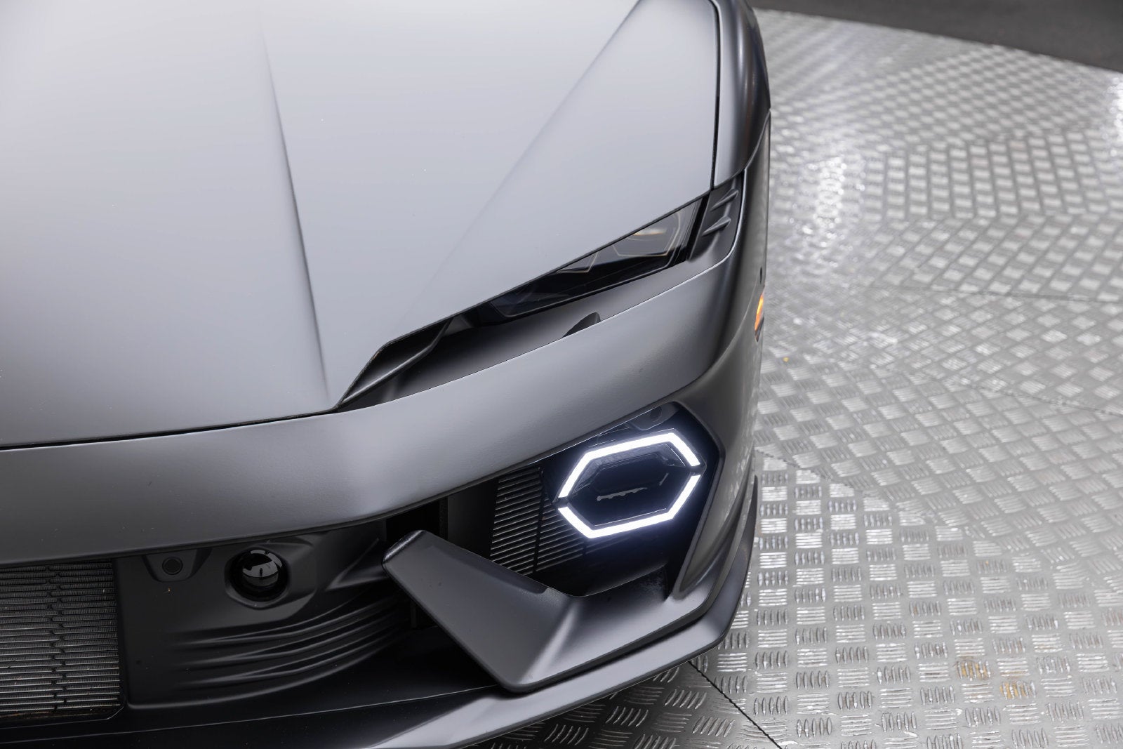 Lamborghini Temerario Coupé 2026