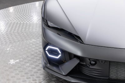 Lamborghini Temerario Coupé 2026