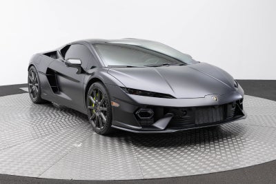 Lamborghini Temerario Coupé 2026