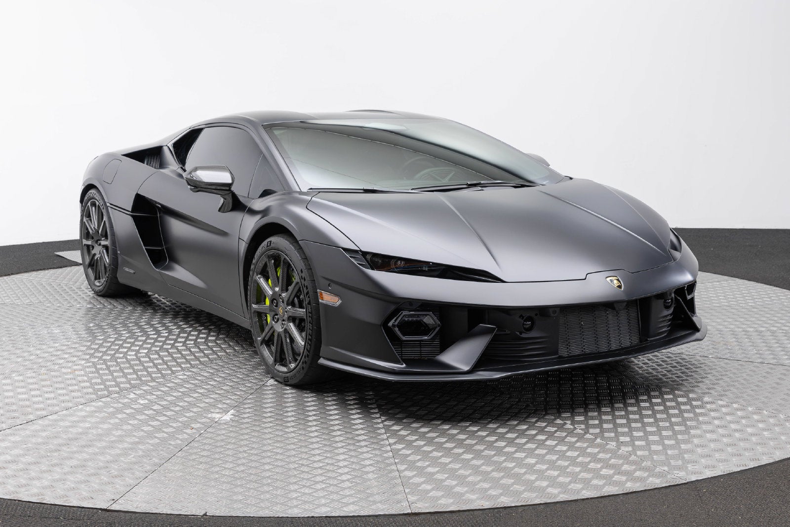 Lamborghini Temerario Coupé 2026