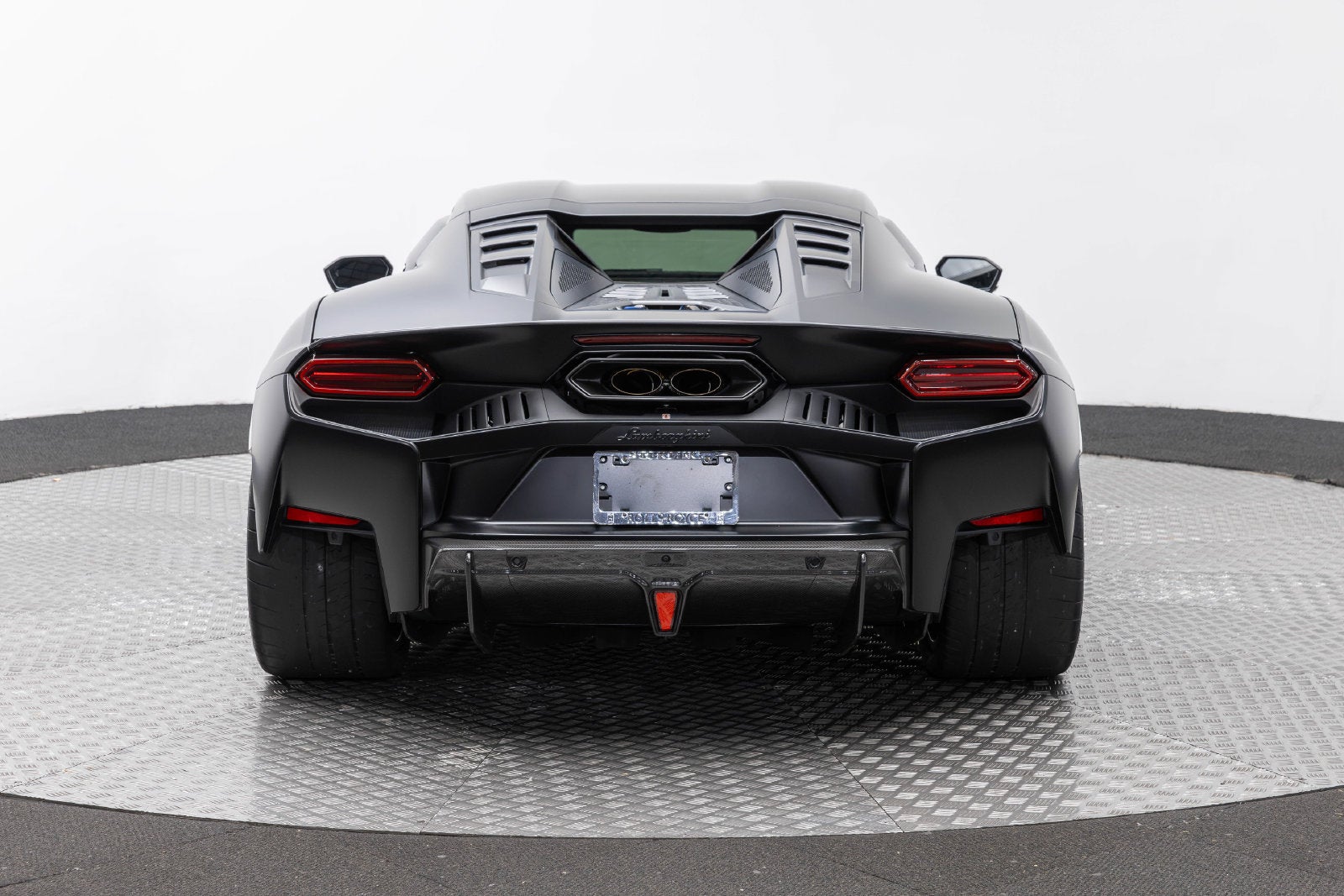 Lamborghini Temerario Coupé 2026