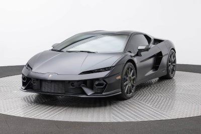 Lamborghini Temerario Coupé 2026