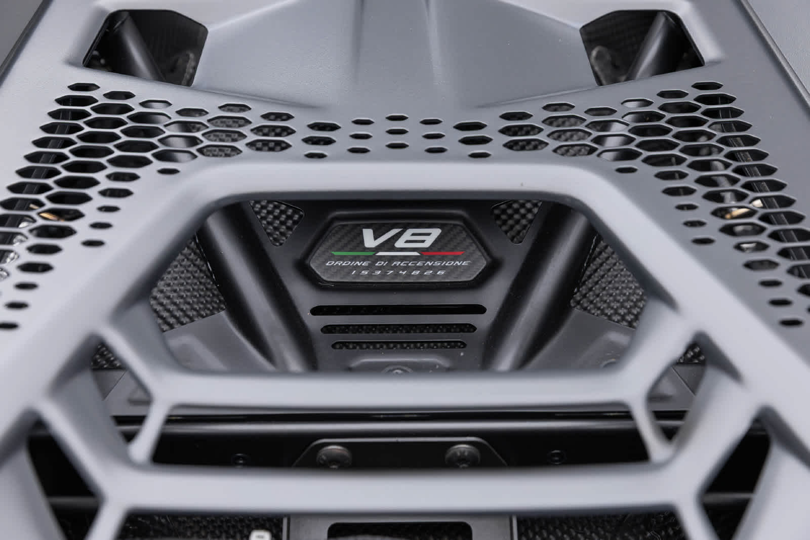 Lamborghini Temerario Coupé 2026