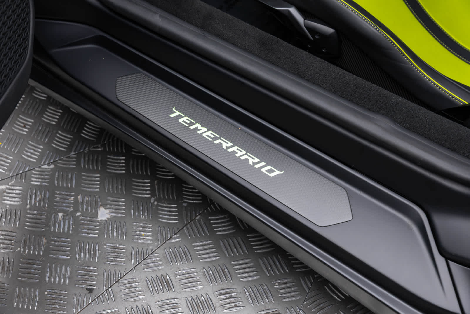 Lamborghini Temerario Coupé 2026