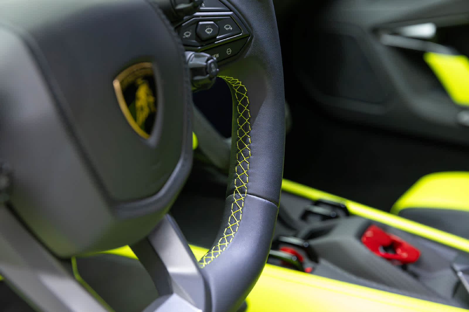 Lamborghini Temerario Coupé 2026