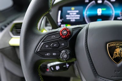 Lamborghini Temerario Coupé 2026