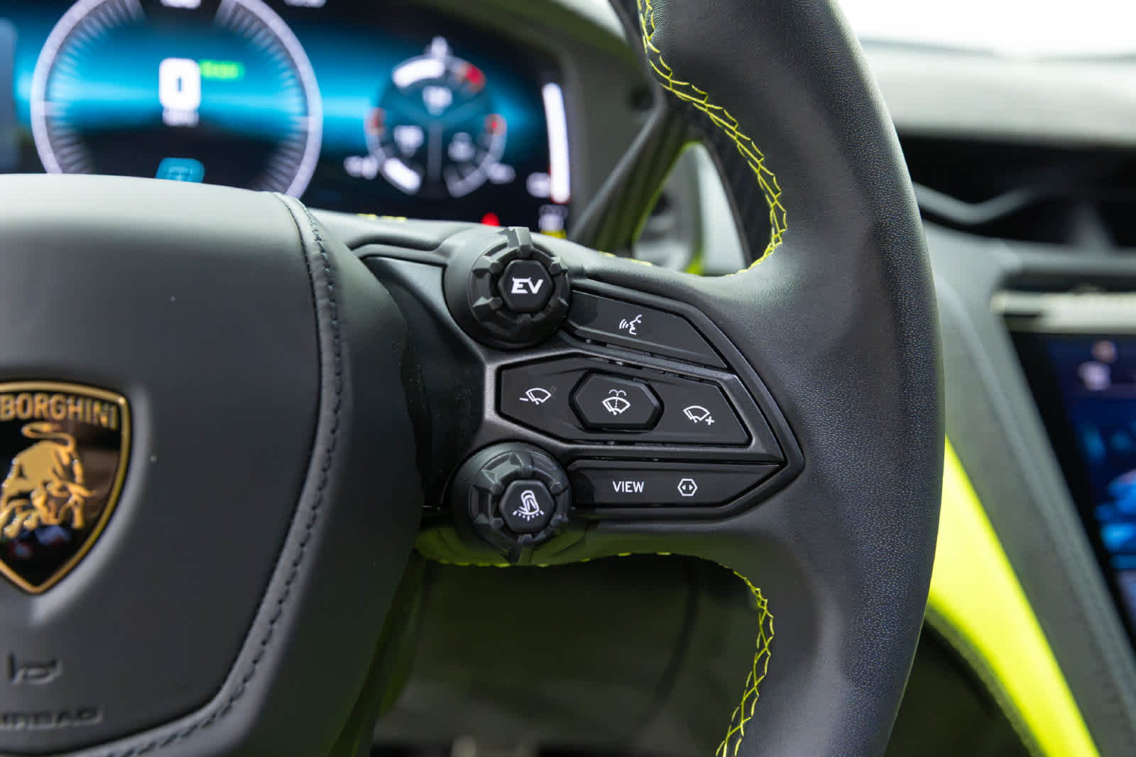 Lamborghini Temerario Coupé 2026